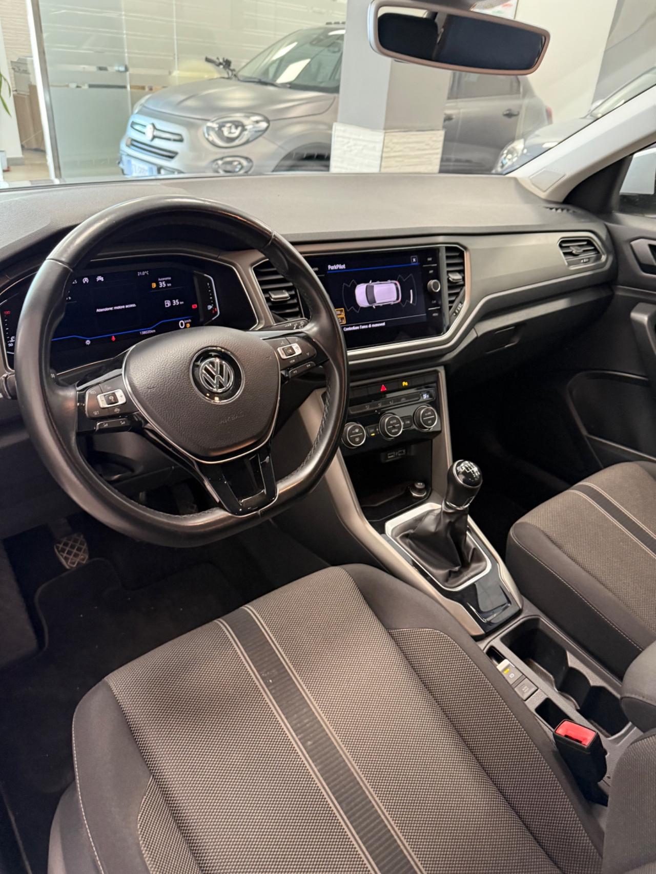 Volkswagen T-Roc 1.6 TDI SCR Style BlueMotion Technology