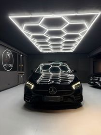 Mercedes-benz A 180 d Automatic Premium night edition AMG