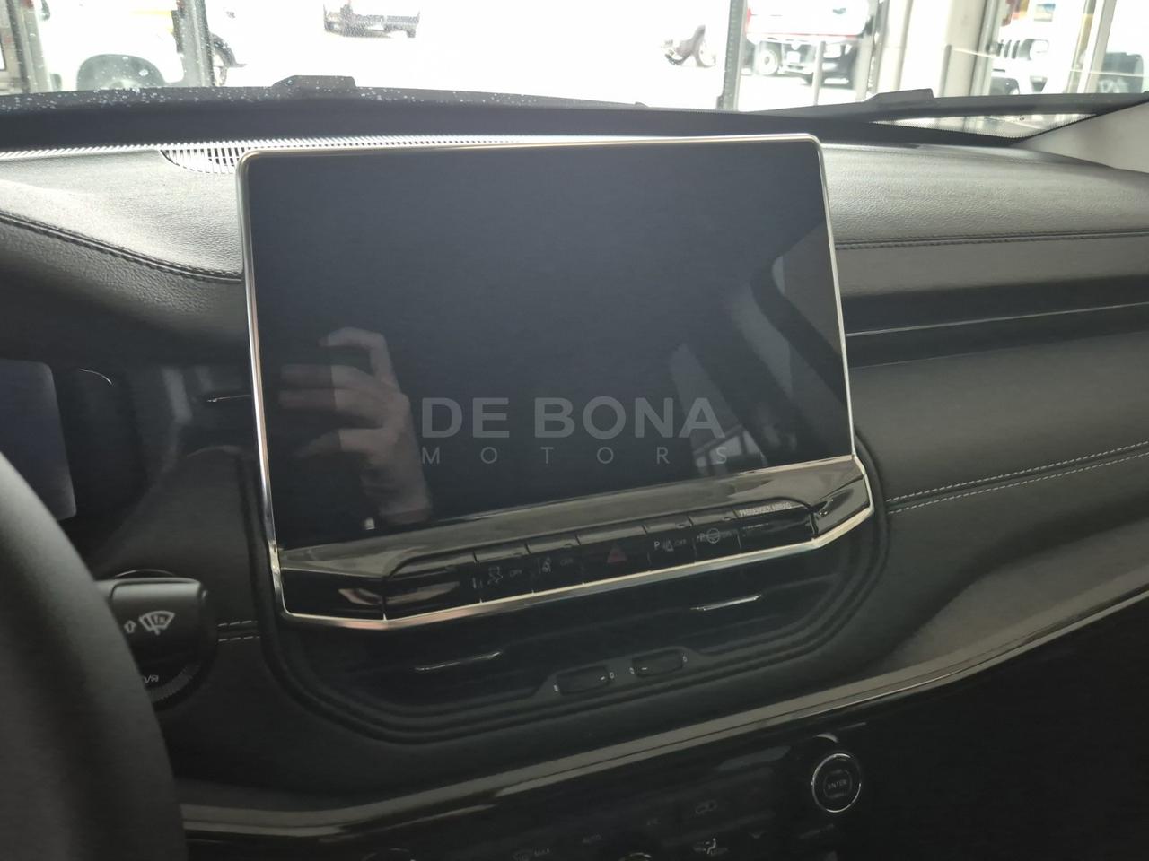 Jeep Compass 1.5 turbo t4 mhev summit 2wd 130cv dct