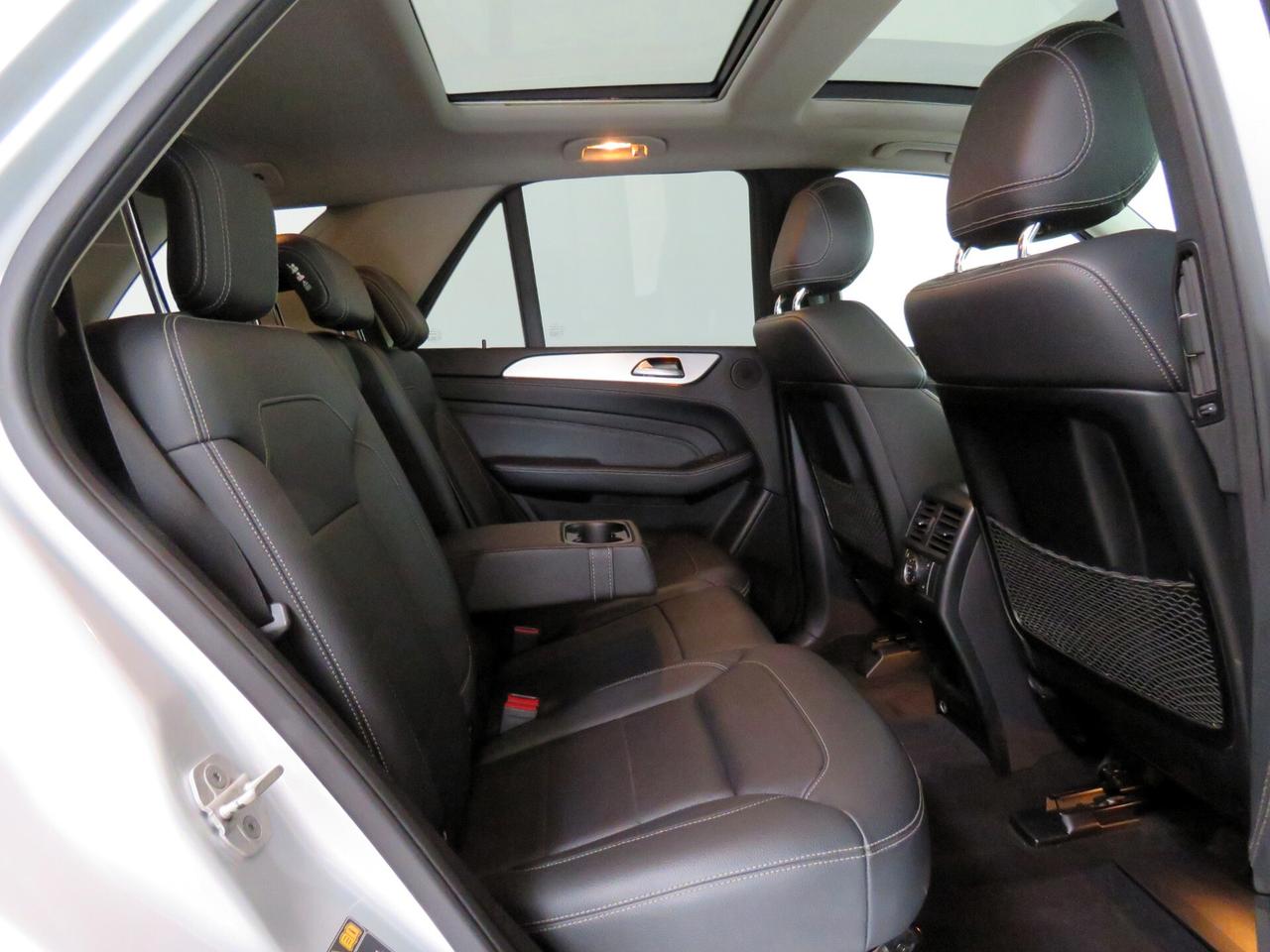 Mercedes-benz ML 350 PREMIUM AMG -TETTO- PANORAMICO