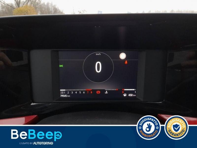 Opel Mokka 1.2 T GS LINE S&S 100CV