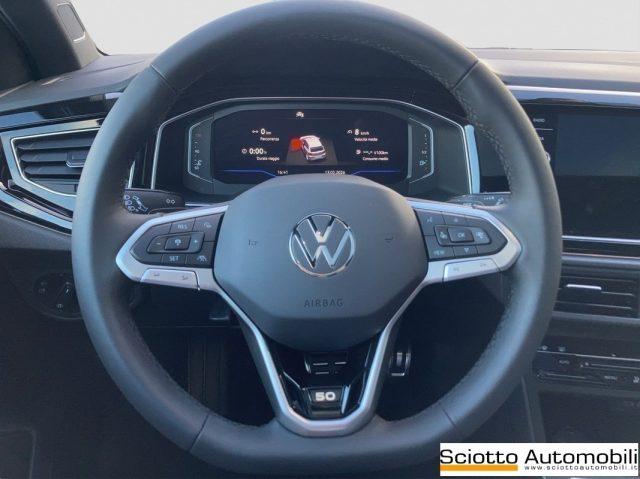 VOLKSWAGEN Polo 1.0 TSI D7A Style 50 Anniversario
