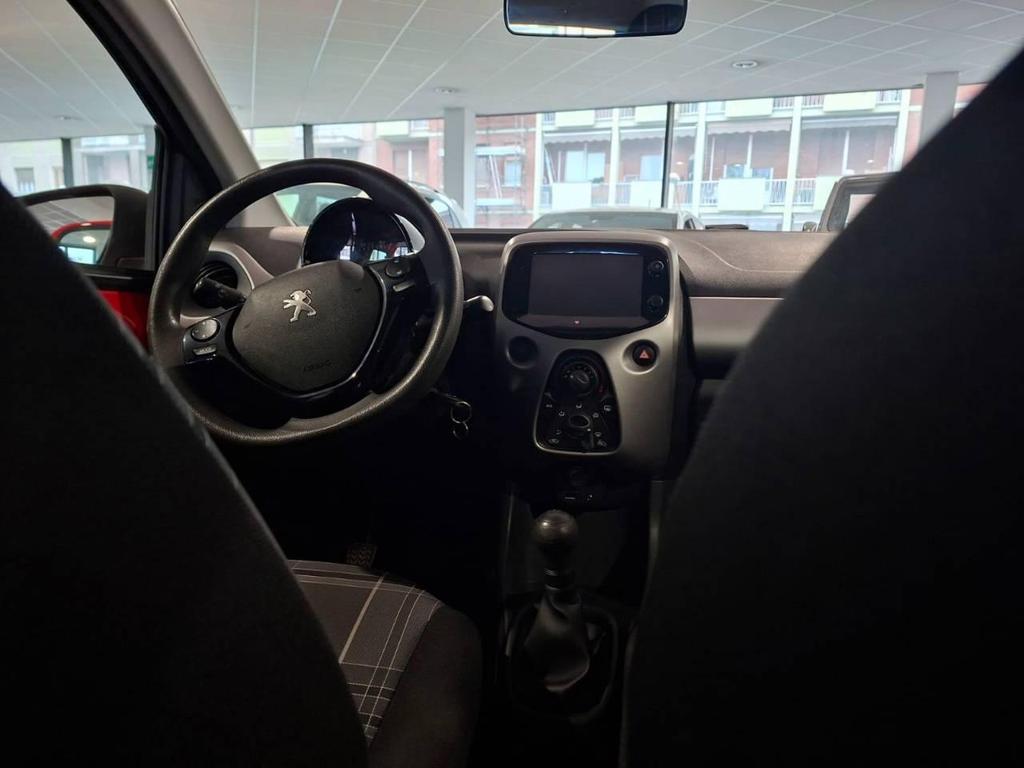 Peugeot 108 5 Porte 1.0 VTi Active