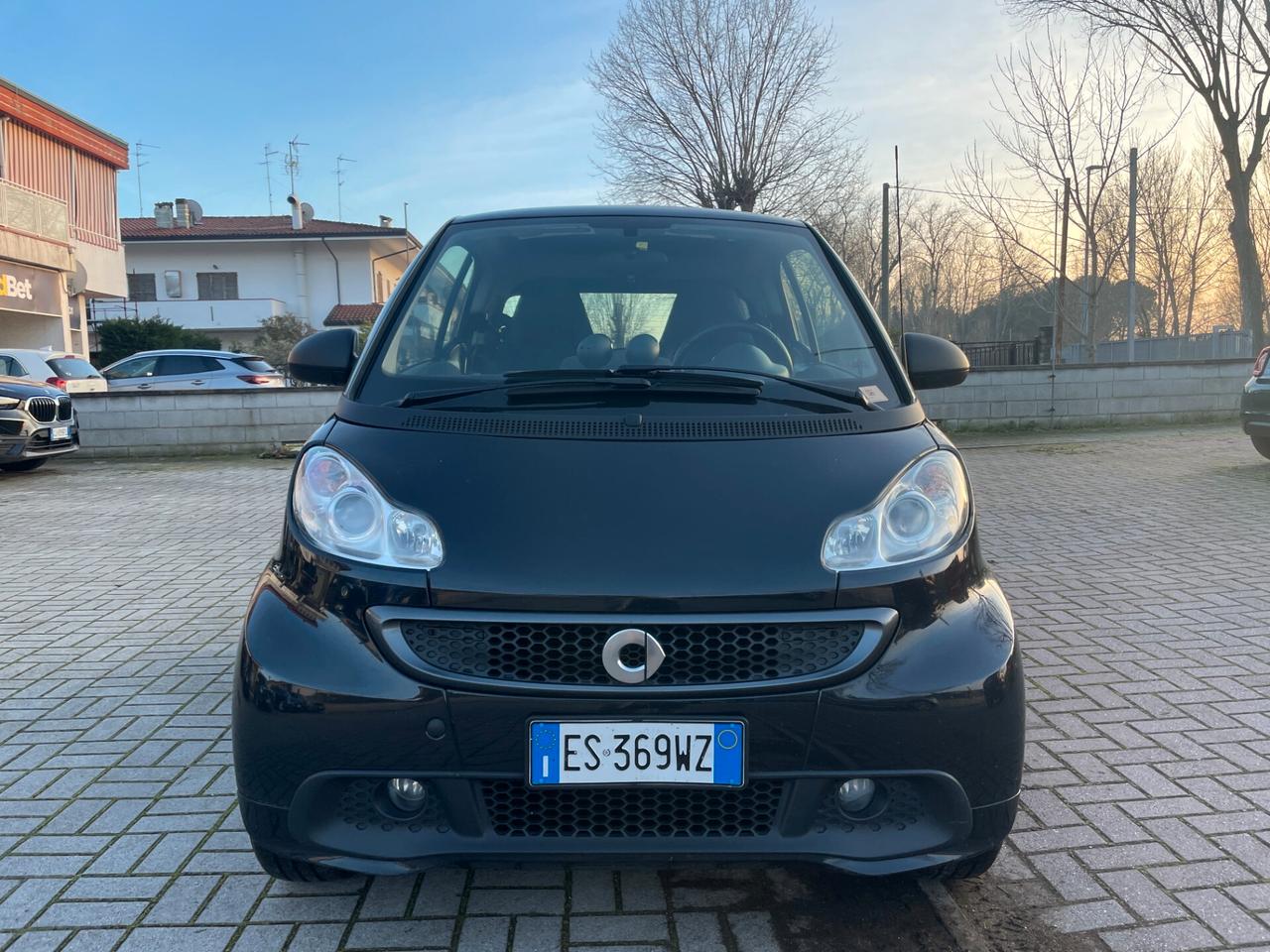 Smart ForTwo 1000 52 kW coupé passion