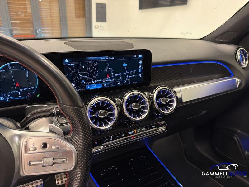 Mercedes-Benz GLB GLB 200 d Executive auto AMG