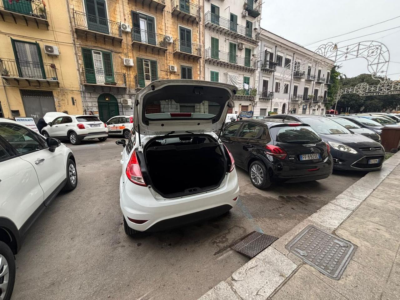 Ford Fiesta 1.5 TDCi 75CV 5 porte Titanium FINANZIABILE