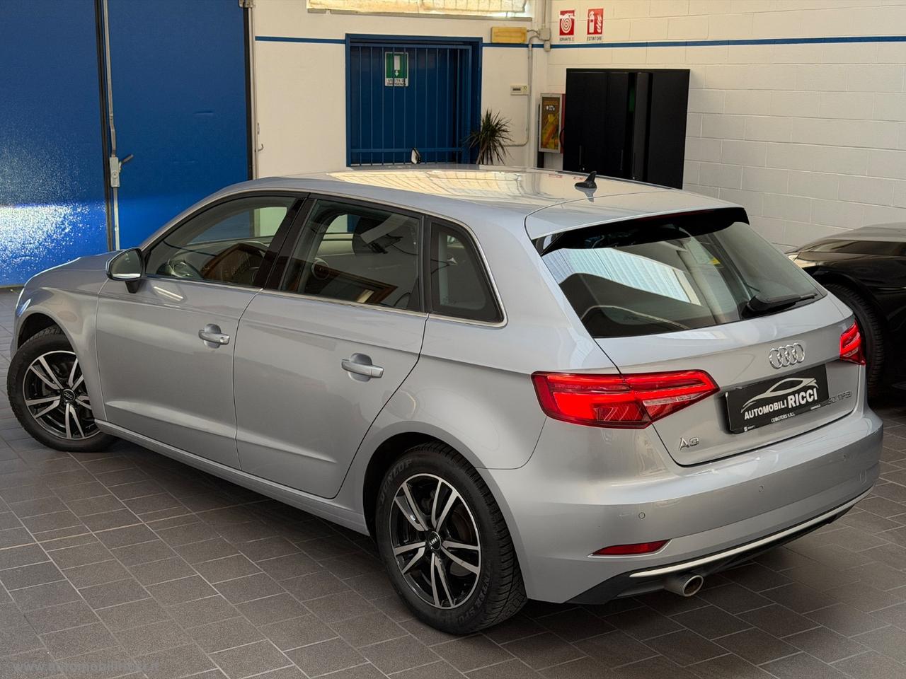 AUDI A3 SPB 30 TFSI S tronic Sport 113.000KM