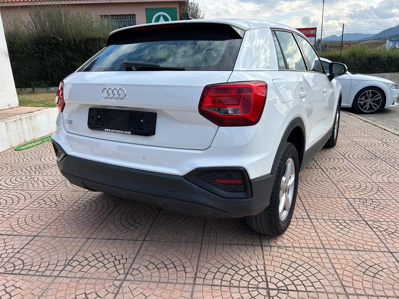 Audi Q2 30 TDI S tronic