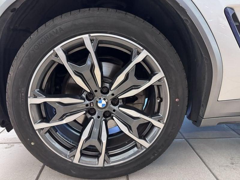 BMW X4 xDrive 20d Msport auto