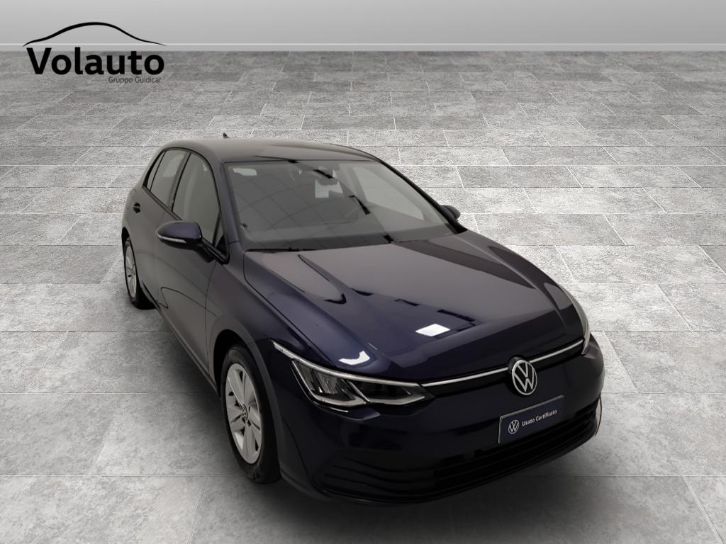 VOLKSWAGEN Golf VIII 2020 - Golf 1.0 etsi evo Life 110cv dsg