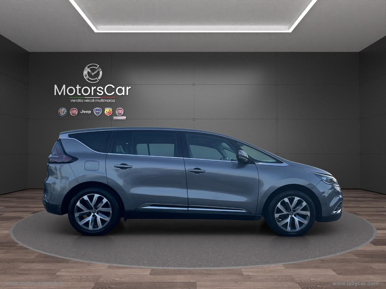RENAULT Espace dCi 160 EDC Energy Init.Paris 4C.