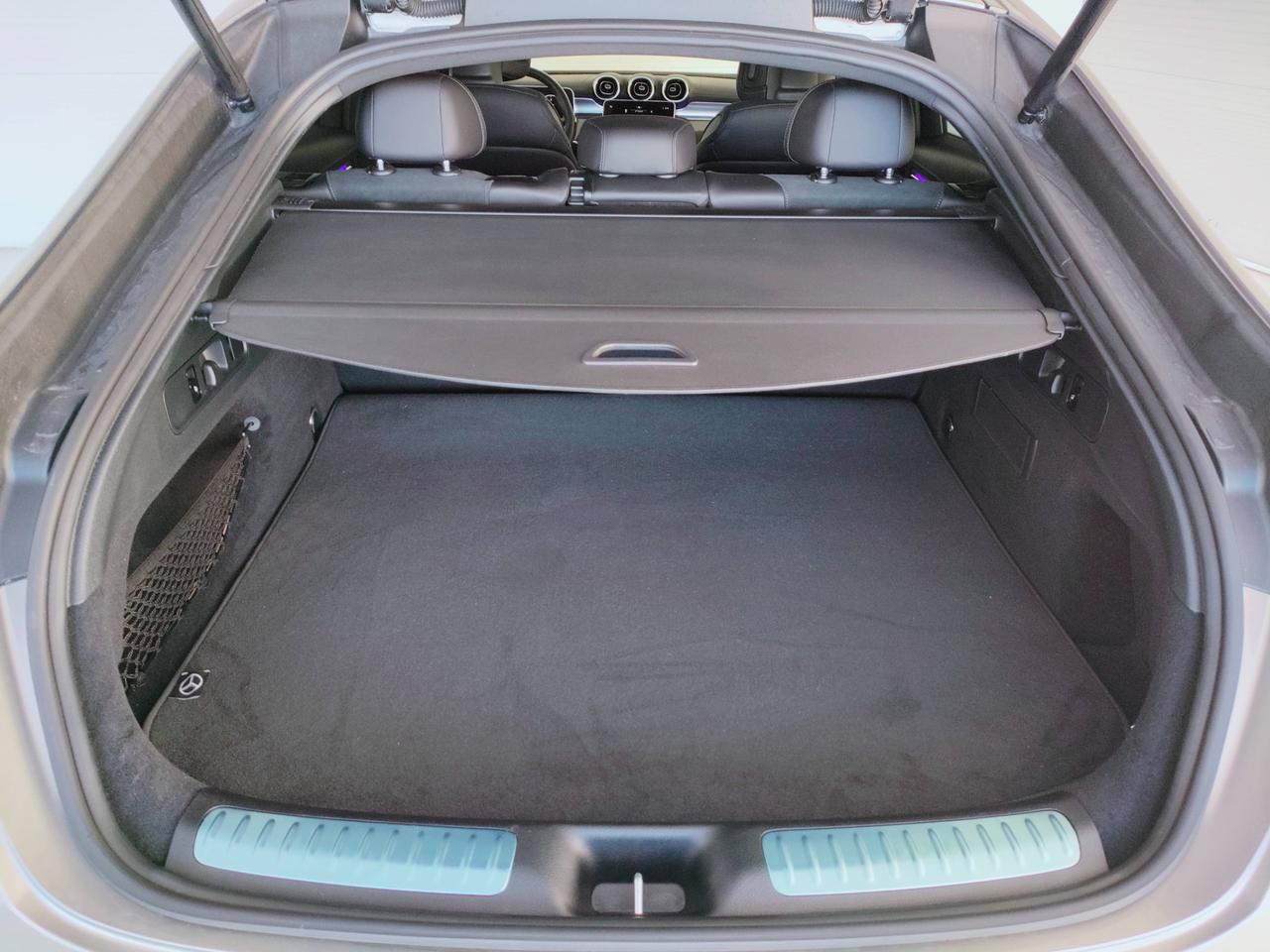 Mercedes-Benz GLC Coupe - C254 - GLC Coupe 300 d AMG Line Premium 4matic auto