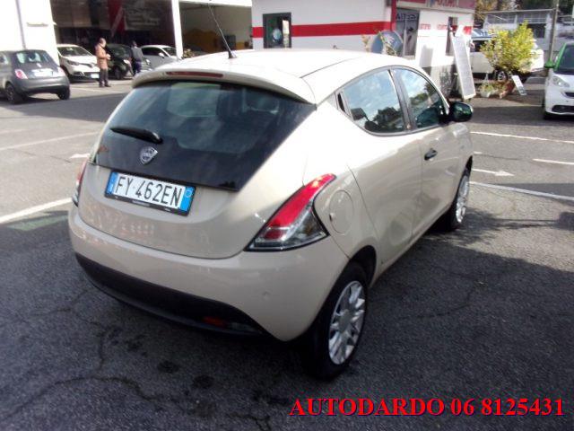 LANCIA Ypsilon 0.9 TwinAir 5 porte Metano Ecochic Gold