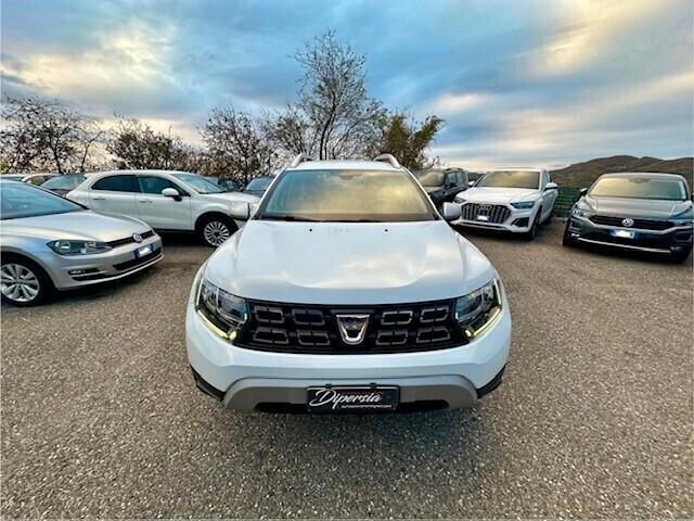 Dacia Duster 1.5 dCi 110 CV 4X4 Prestige
