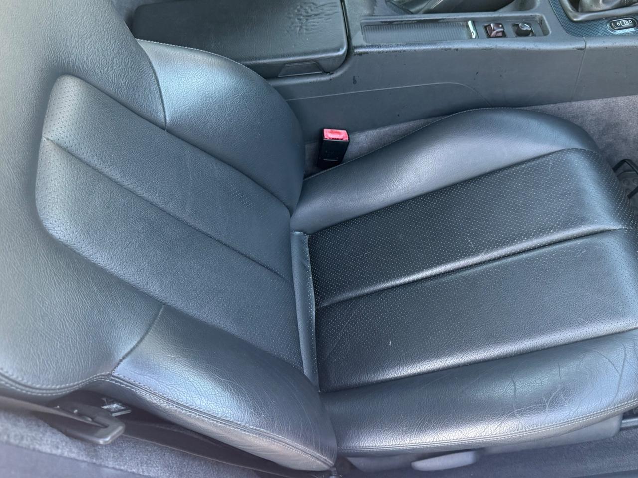 Mercedes-benz SLK 200 cat