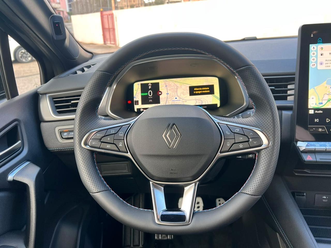 Renault Captur Full Hybrid E-Tech series 160 CV Esprit Alpine