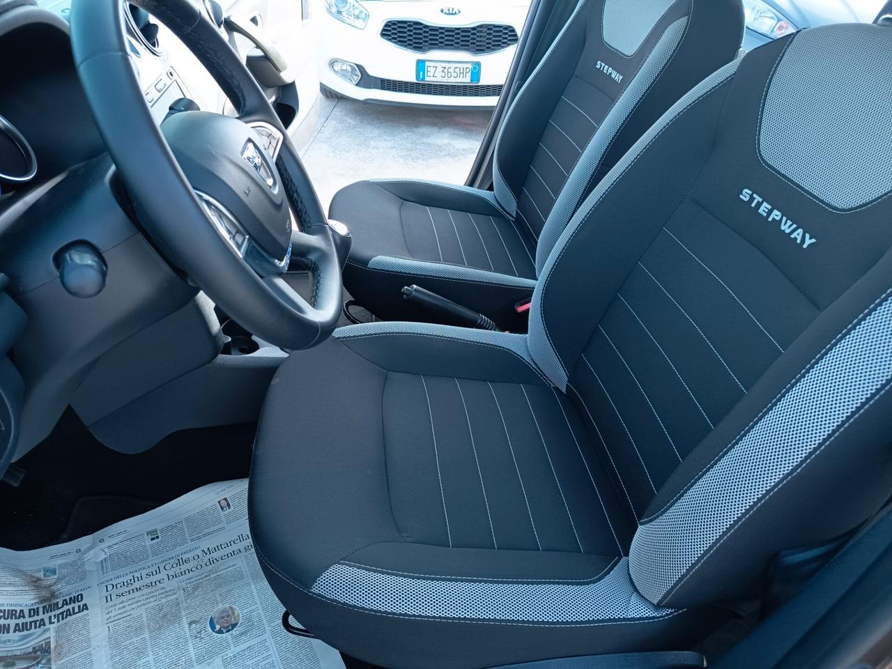 Dacia Sandero Stepway 0.9 TCe 90 CV Comfort