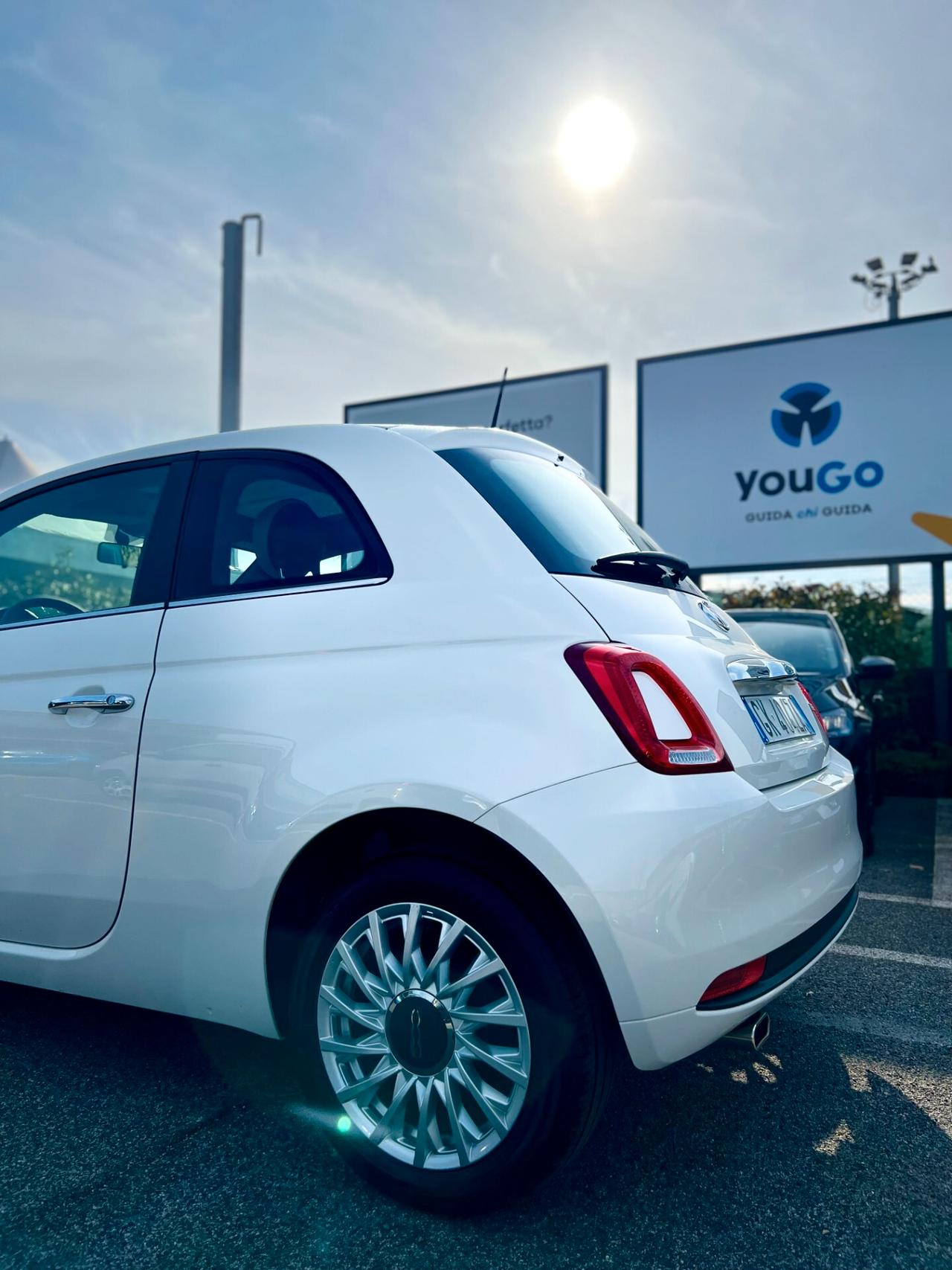 Fiat 500 1.0 Hybrid Dolcevita