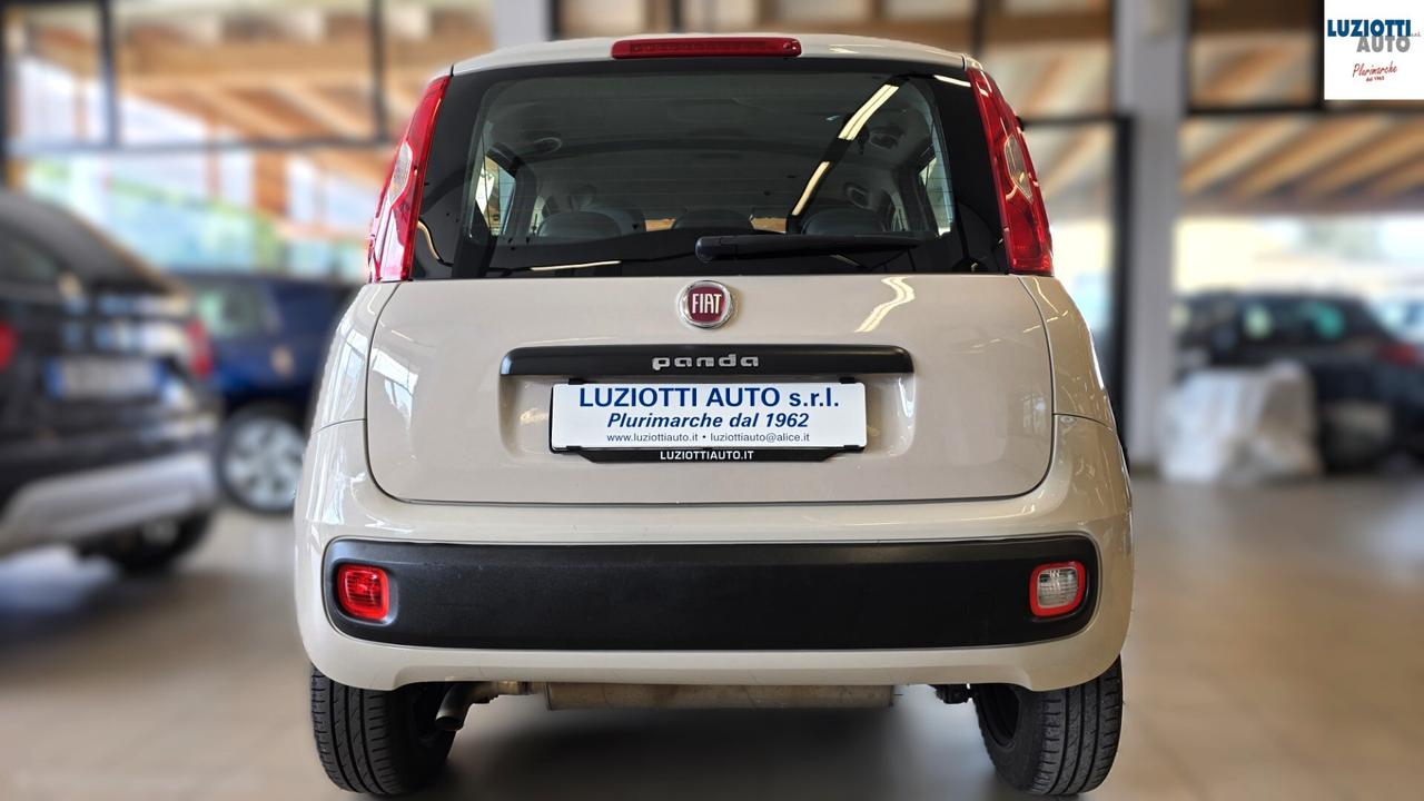 Fiat Panda NATURAL POWER