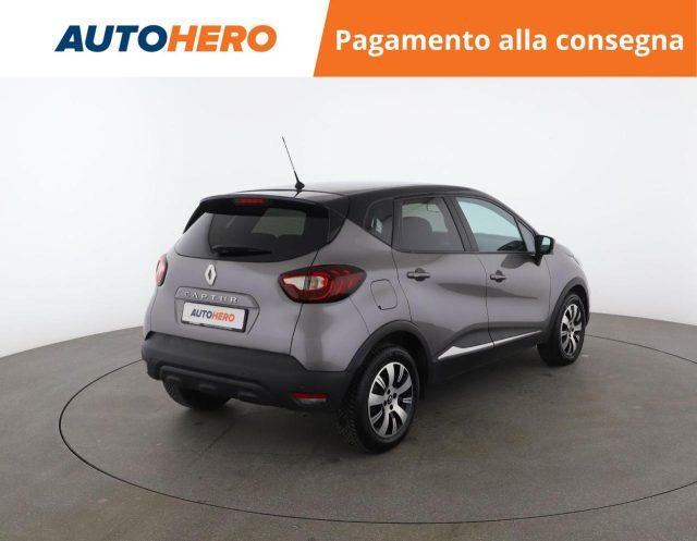 RENAULT Captur dCi 8V 90 CV Sport Edition