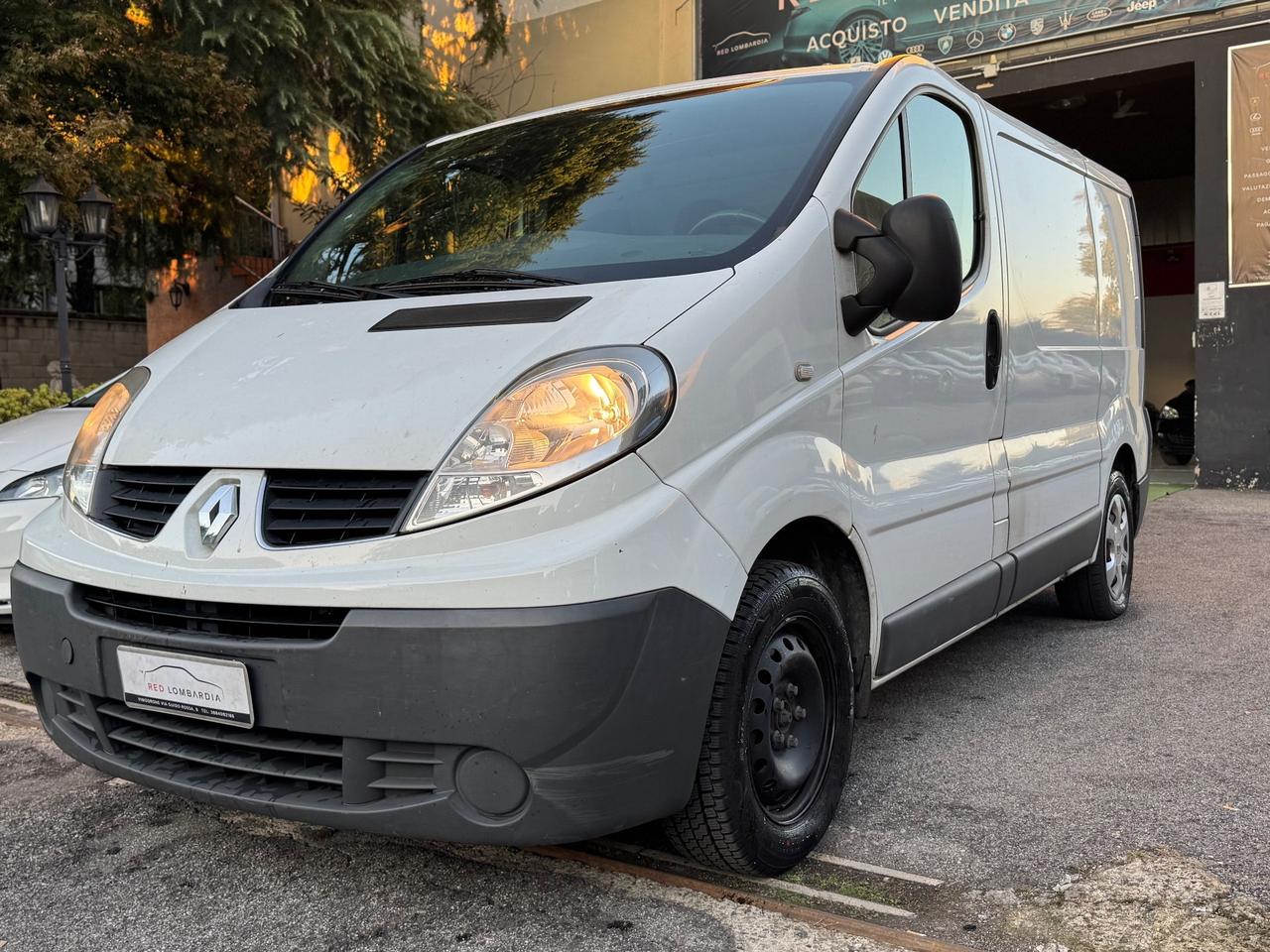 Renault Trafic T29 2.0 dCi/90 PL-TA Furgone