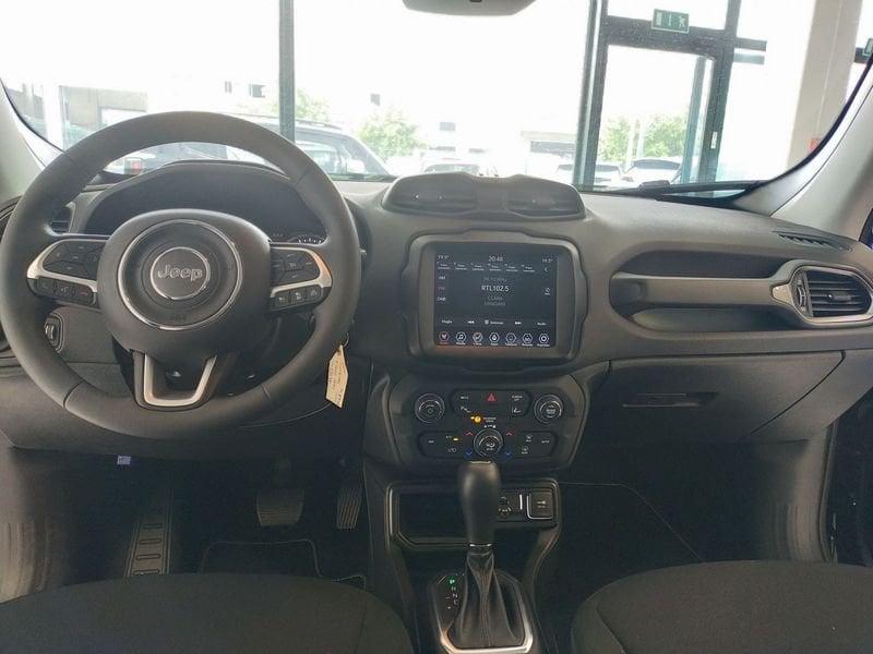 Jeep Renegade Renegade 1.5 Turbo T4 MHEV Limited Auto