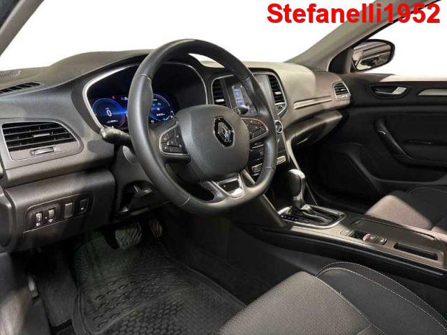 RENAULT Megane IV - 1.6 E-Tech phev Business 160cv auto