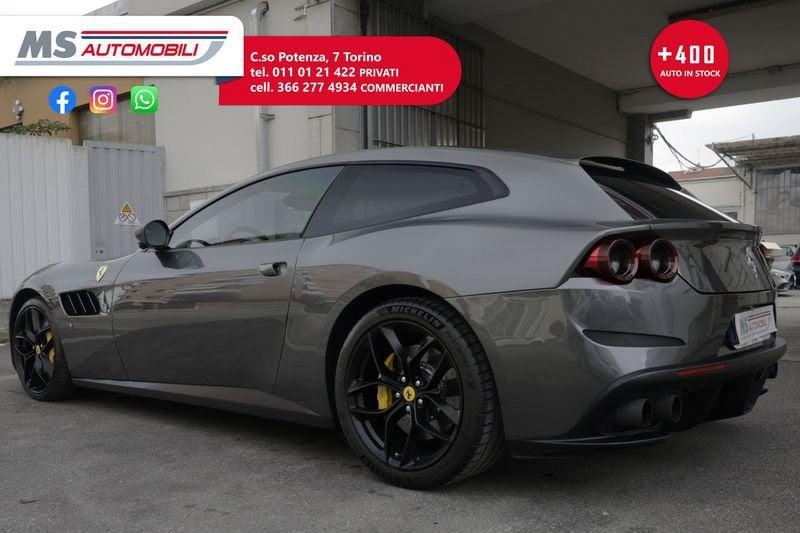 Ferrari GTC4Lusso T IVA Esposta Unicoproprietario