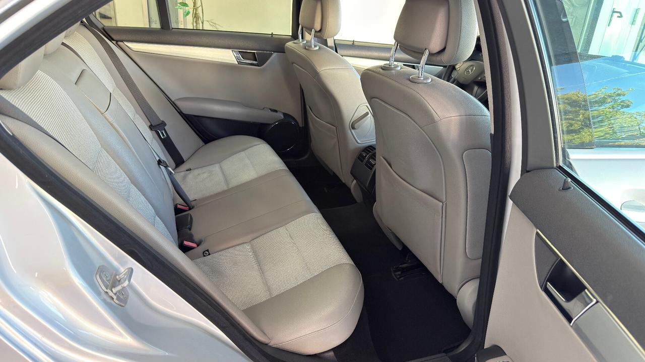 Mercedes-benz C 220 CDI Avantgarde 170cv.