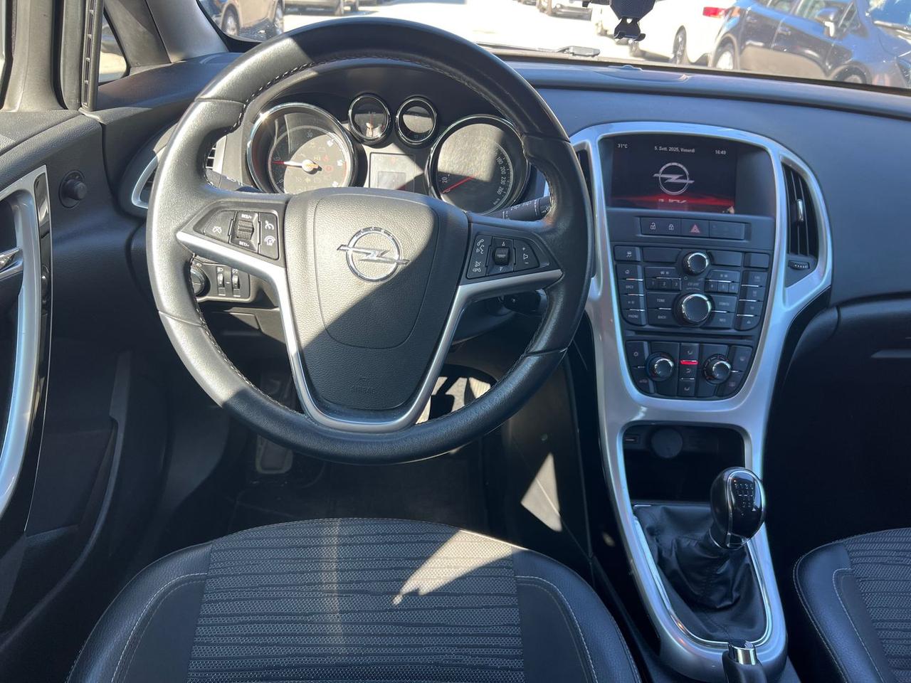 Opel Astra Cosmo 1.7 CDTI #6713
