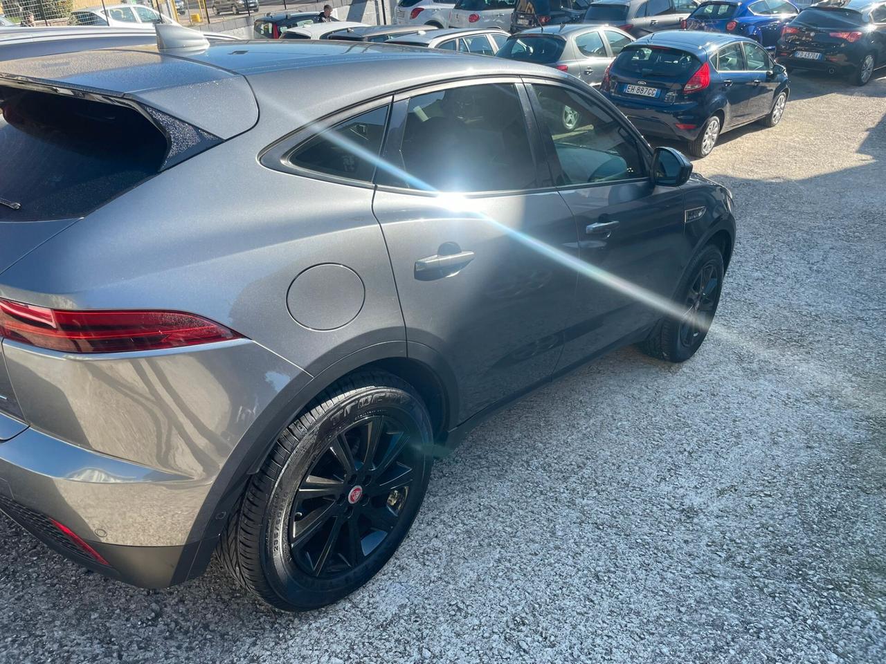 Jaguar E-Pace 2.0D 180 CV R-Dynamic 2018