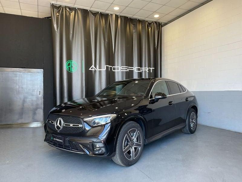Mercedes-Benz GLC Coupé GLC Coupe 220 d AMG Line Premium 4matic auto