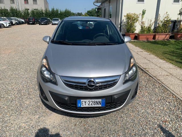 OPEL Corsa 1.2 85CV GPL-TECH Ecotec