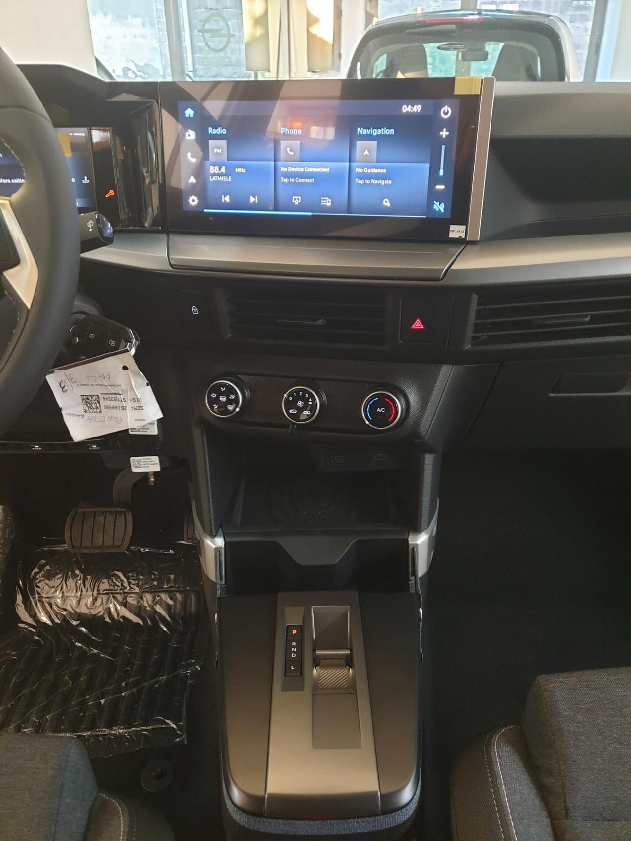 Opel Frontera Hybrid 145 CV EDCT Edition