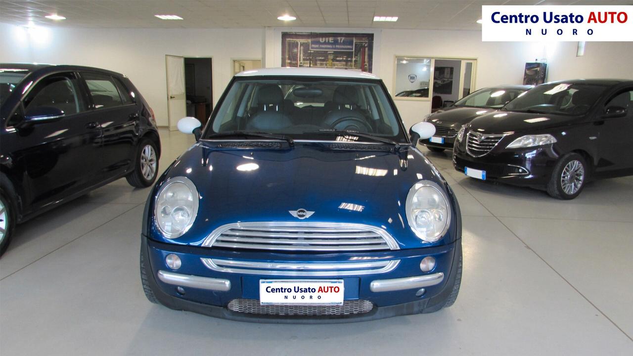 Mini Mini 1.6 16V Cooper