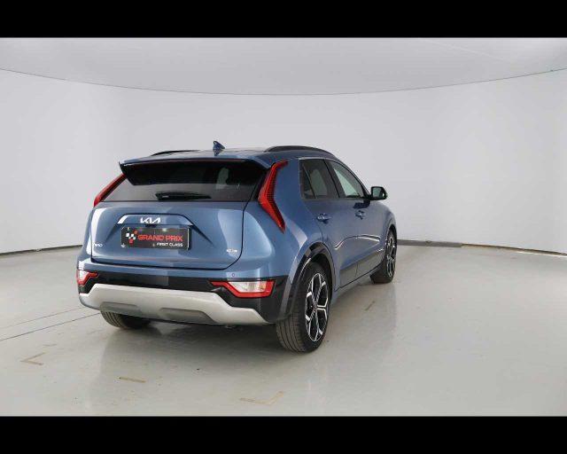KIA Niro 1.6 GDi DCT HEV Style