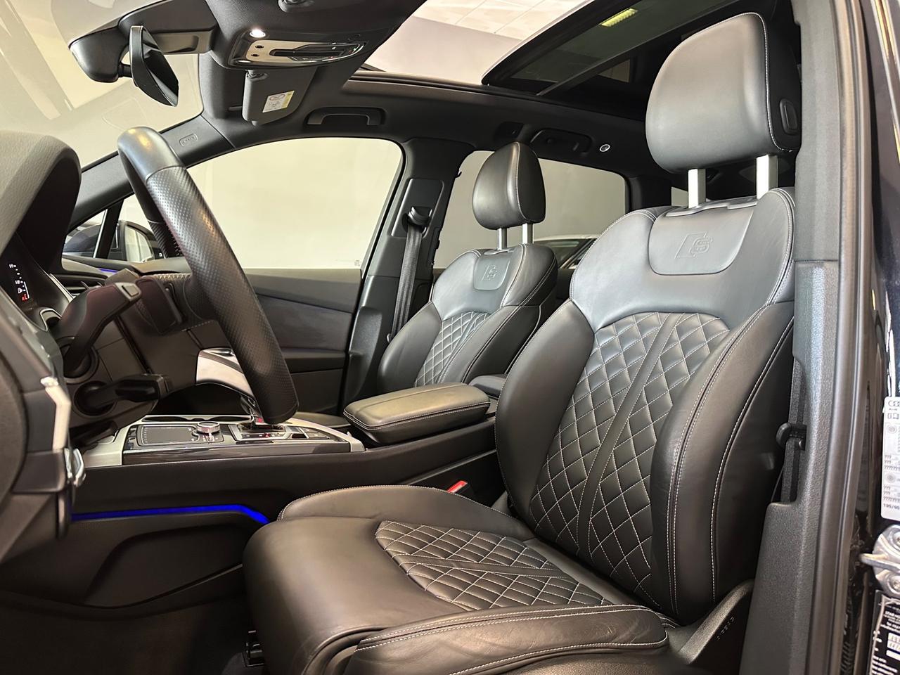 Audi Q7 3.0 TDI 218 CV ultra quattro tiptronic Sport Plus Sline 7 POSTI