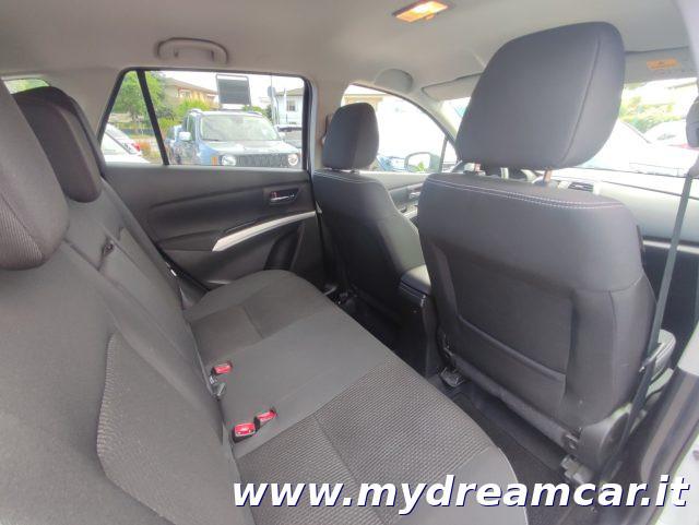 SUZUKI S-Cross 1.4 Hybrid 4WD All Grip Starview