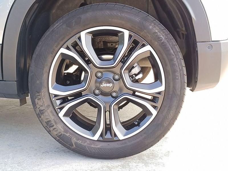 Jeep Avenger 1.2 turbo Summit fwd 100cv