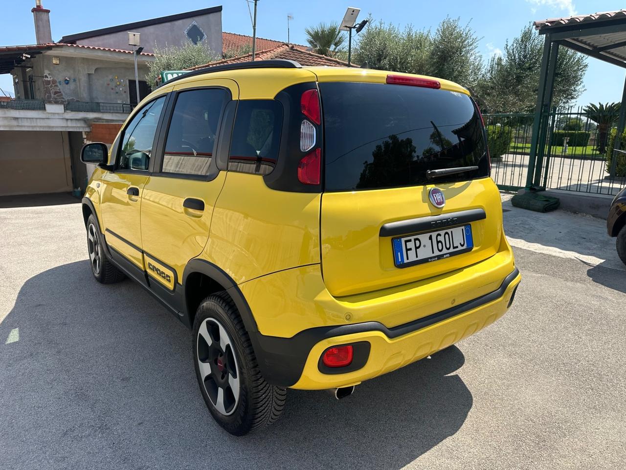 Fiat Panda 1.3 MJT 95 CV S&S City Cross