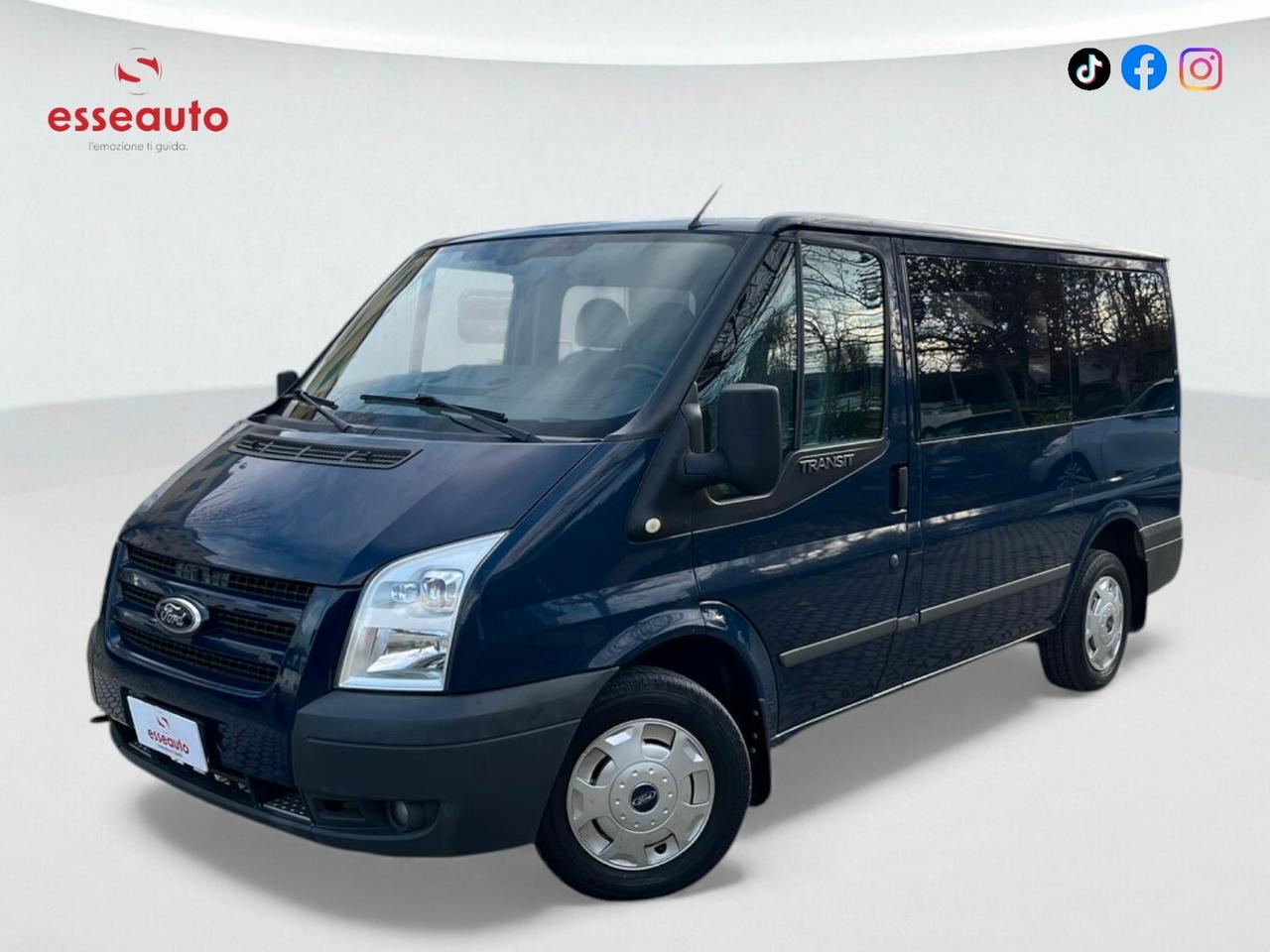 Ford Transit/Tourneo/Bus Transit 300S 2.2 TDCi/85 PC-TN Combi