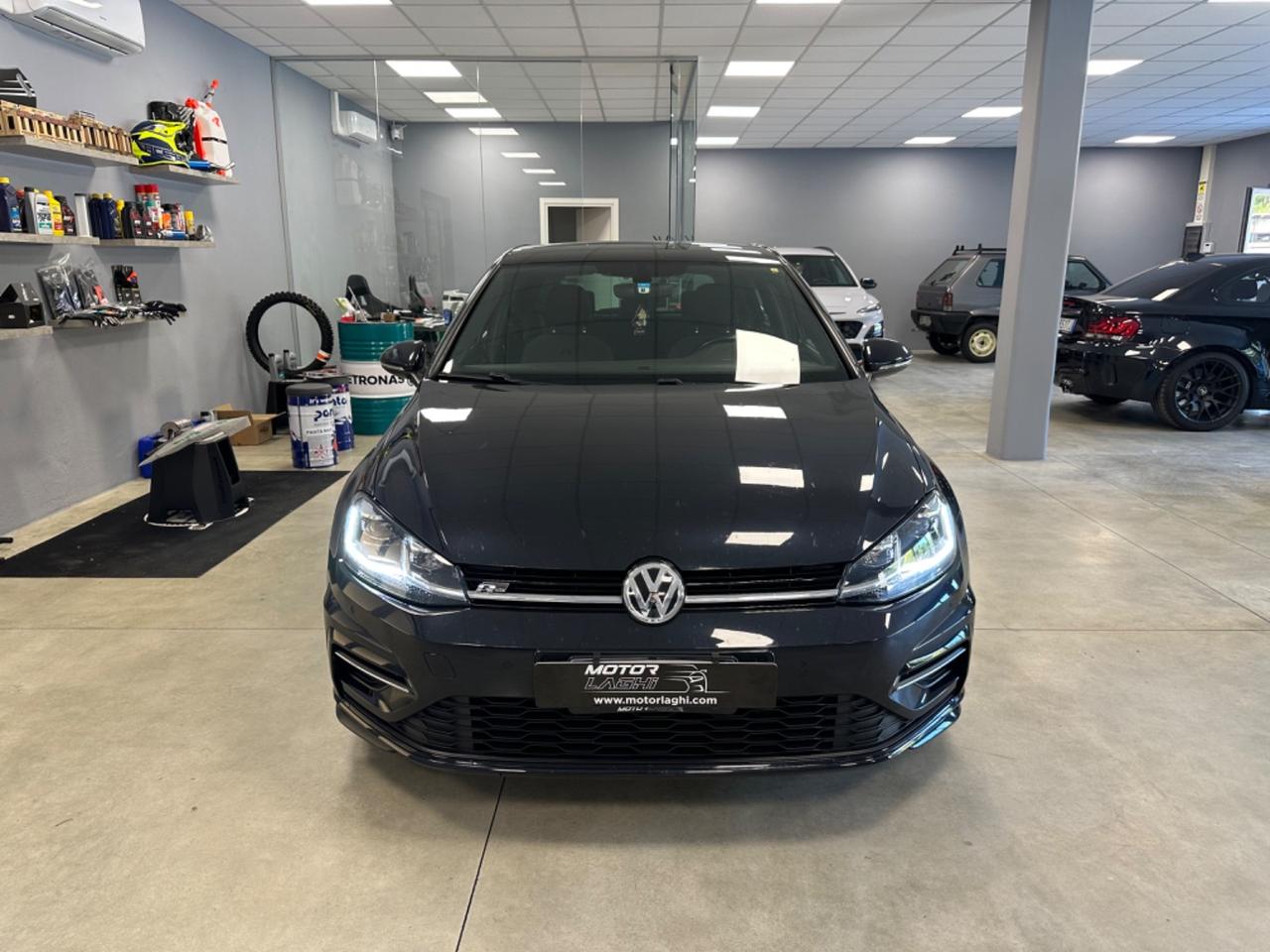 Volkswagen Golf 1.5 TSI ACT DSG 5p. Sport BlueMotion Technology