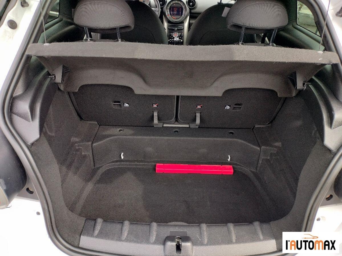 MINI - Paceman Mini 1.6 Cooper D