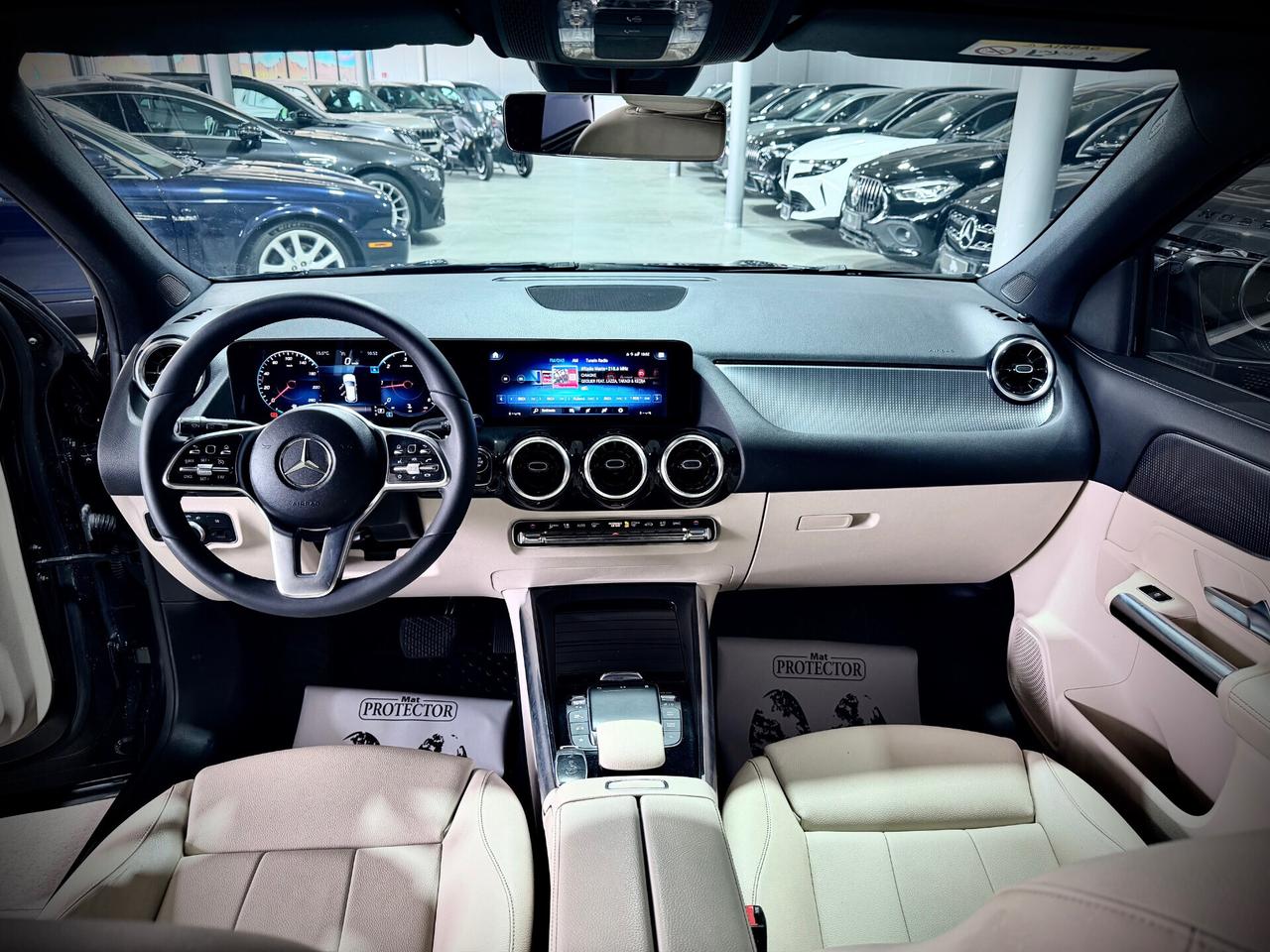 Mercedes-Benz GLA 200d 150CV Executive