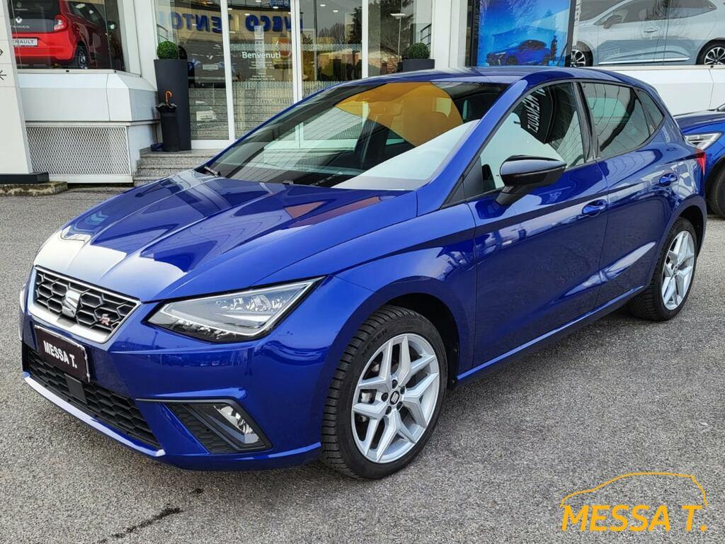 Seat Ibiza 1.0 TGI FR