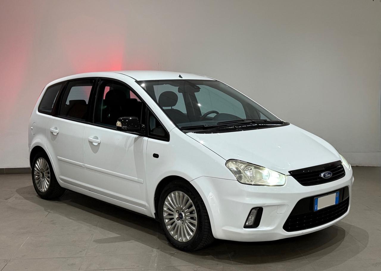 Ford C-Max 1.6 TDCi 90 CV Titanium Per Neopatentati