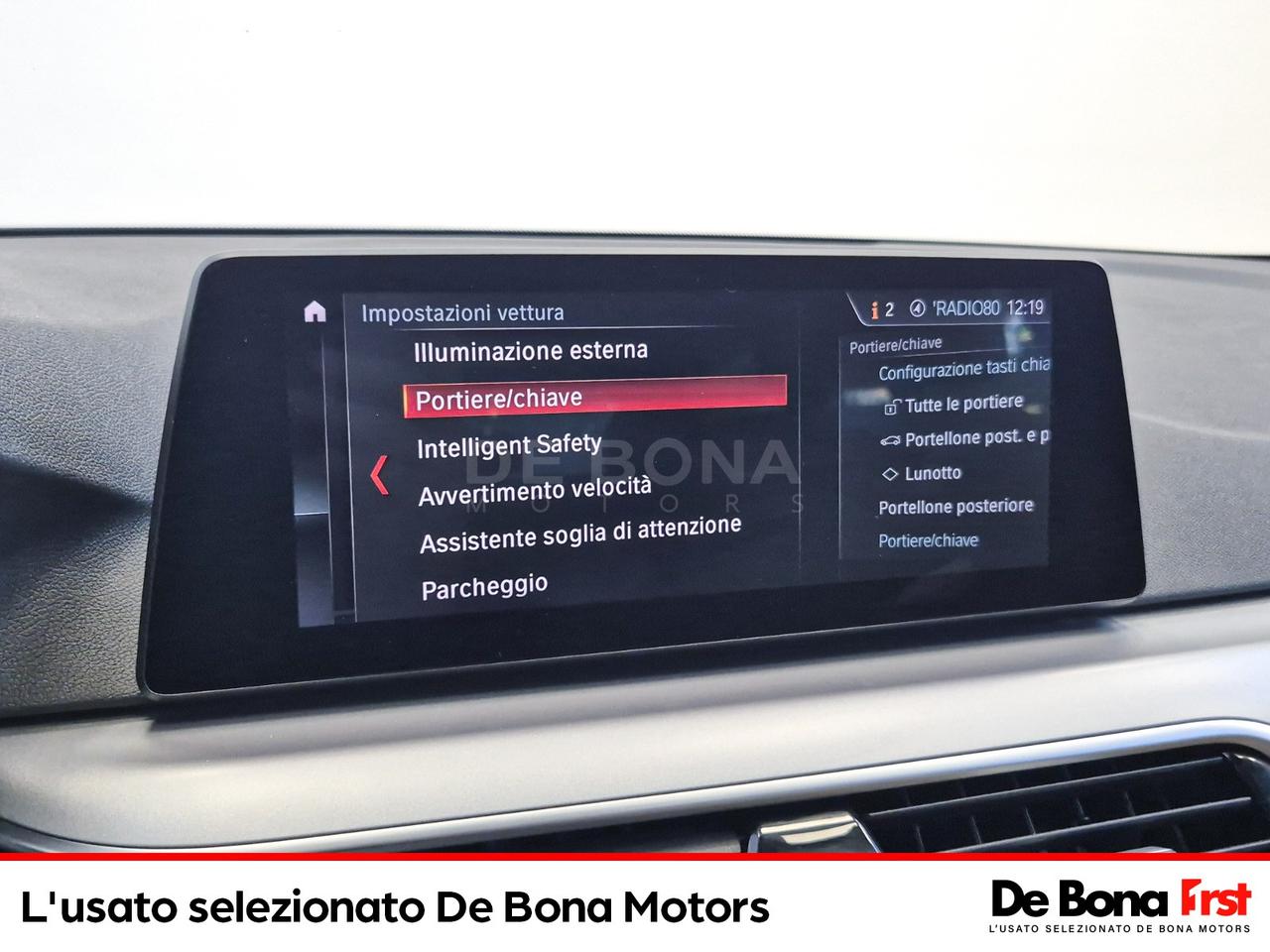 BMW Serie 5 530d touring xdrive business 249cv auto