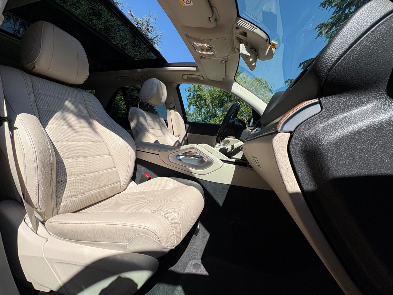 MERCEDES-BENZ GLE 350d Premium Plus 4matic GARANZIA MERCEDES E TETTO APRIBILE