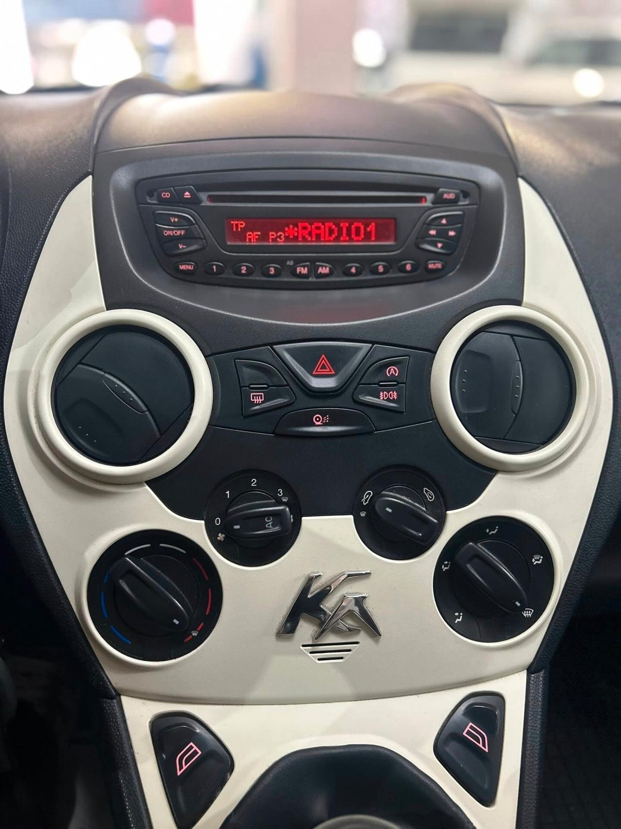 Ford Ka 1.2 8V 69CV -2013-(IN TRATTATIVA)