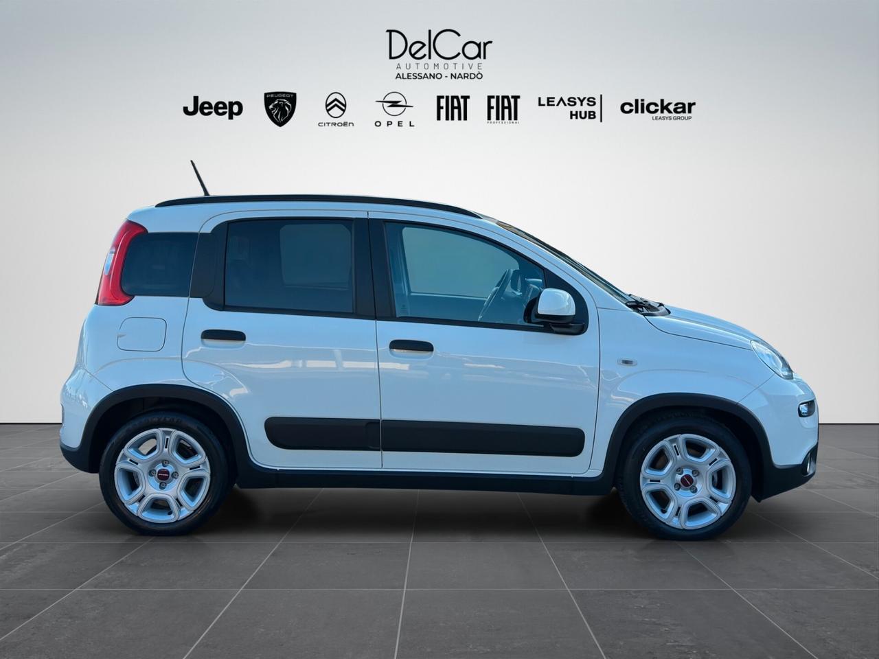 Fiat Panda 1.0 FireFly S&S Hybrid City Life
